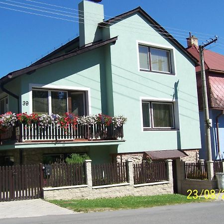 Ubytovanie Dagmar Gerlachov (Poprad) Exterior foto