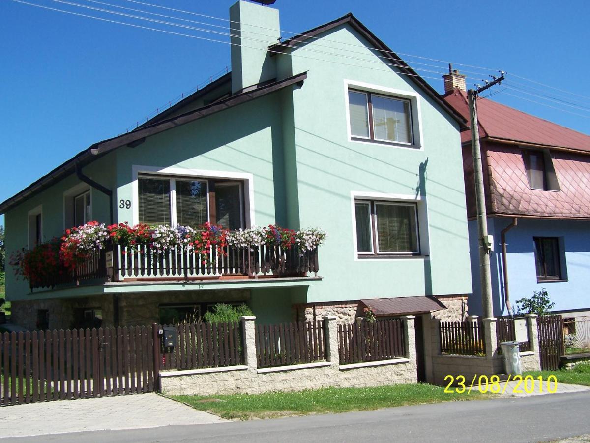 Ubytovanie Dagmar Gerlachov (Poprad) Exterior foto
