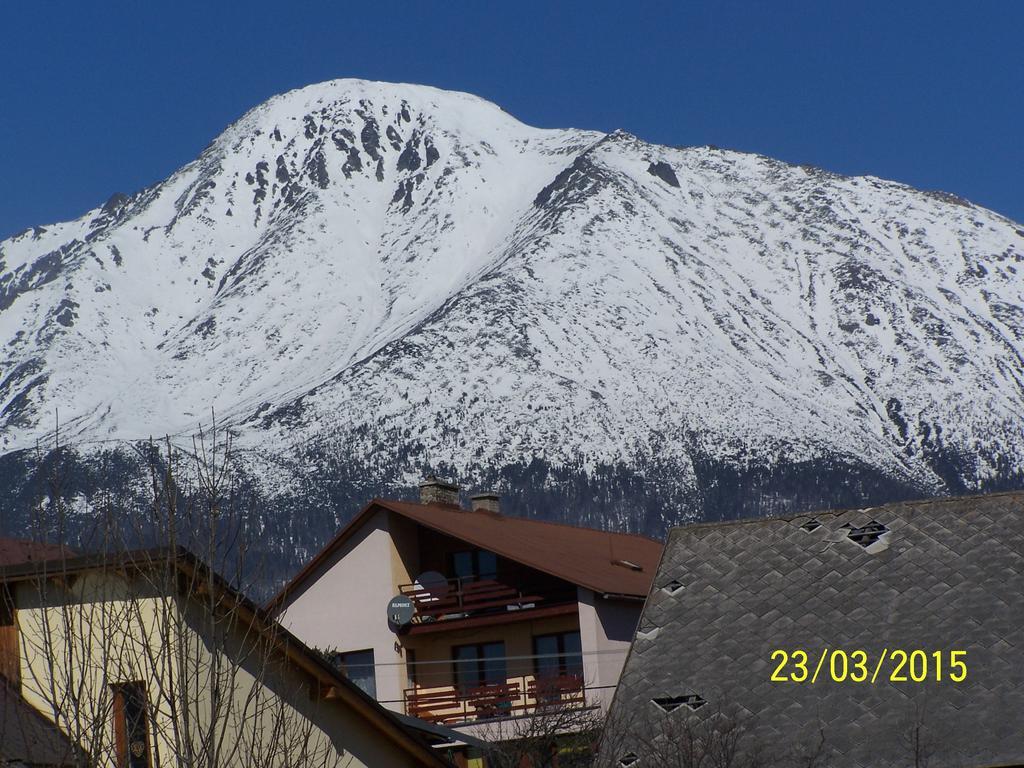 Ubytovanie Dagmar Gerlachov (Poprad) Quarto foto