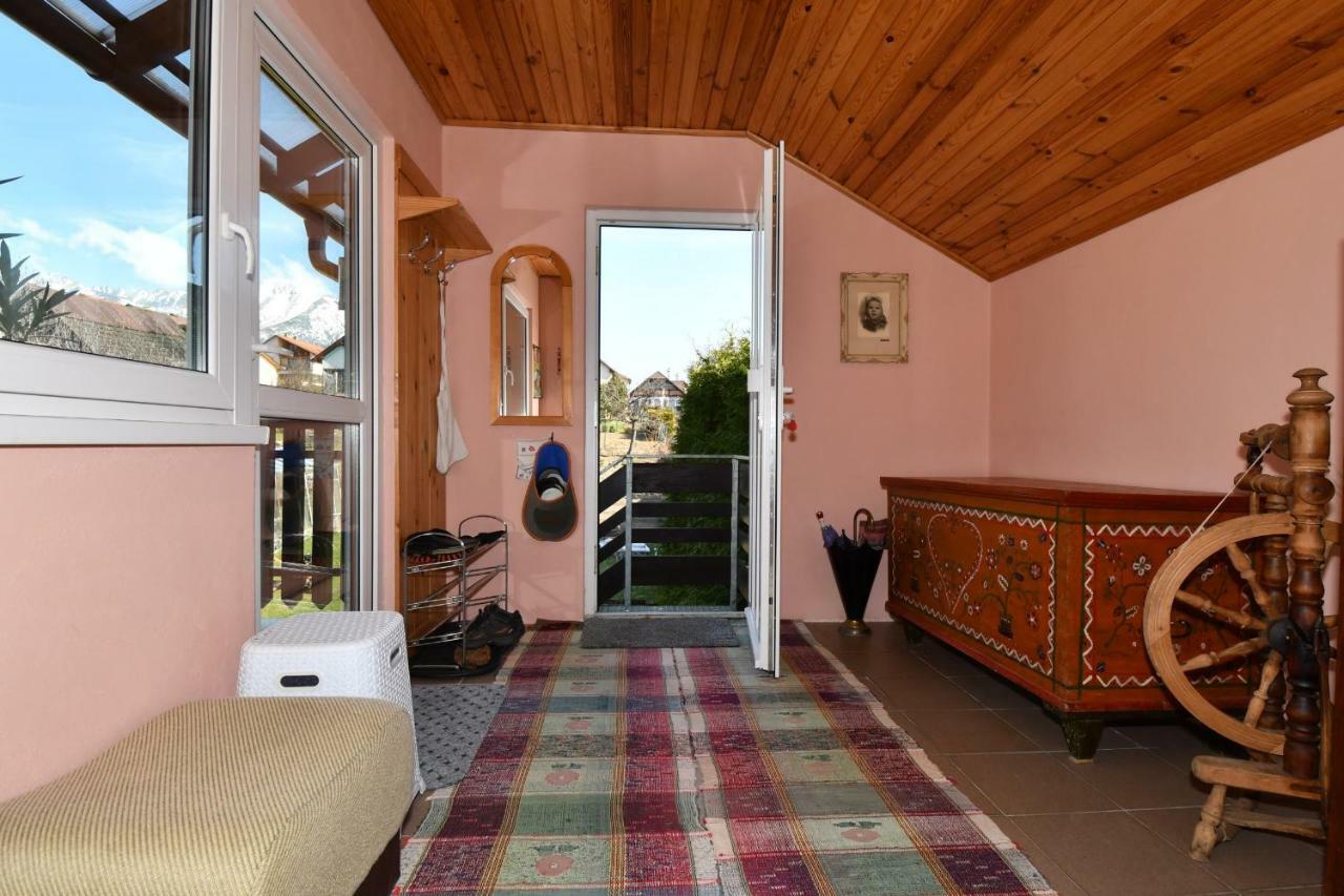 Ubytovanie Dagmar Gerlachov (Poprad) Exterior foto